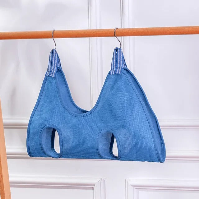 Cat Grooming Hammock Nail Cutting Anti Scratch Bite Fixed Bed For Cat Puppy Restraint Bag Pet Grooming Tools Cats