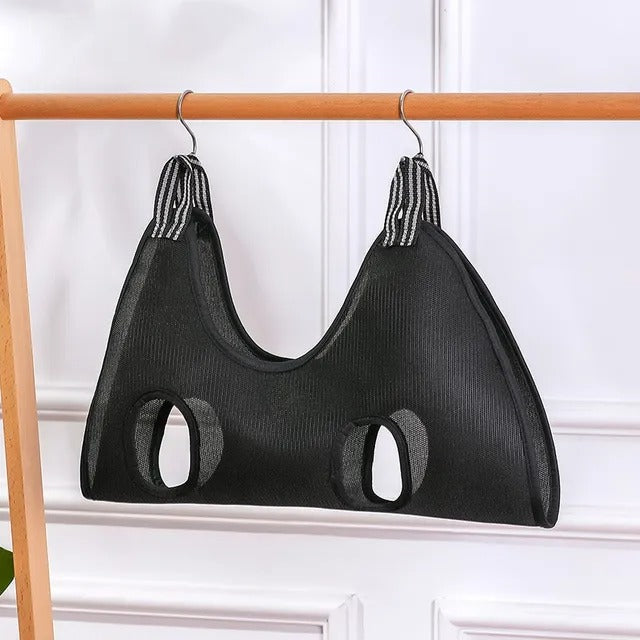 Cat Grooming Hammock Nail Cutting Anti Scratch Bite Fixed Bed For Cat Puppy Restraint Bag Pet Grooming Tools Cats