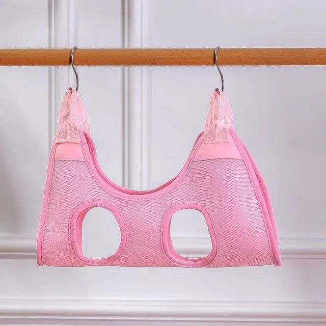 Cat Grooming Hammock Nail Cutting Anti Scratch Bite Fixed Bed For Cat Puppy Restraint Bag Pet Grooming Tools Cats