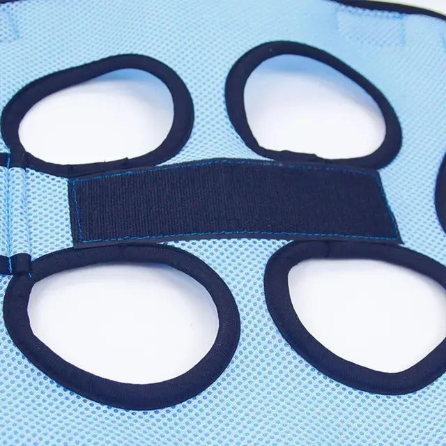 Cat Grooming Hammock Dog Grooming Helper With Security Strap anti scratch Pet Beauty hanging hammock Pet Supplies